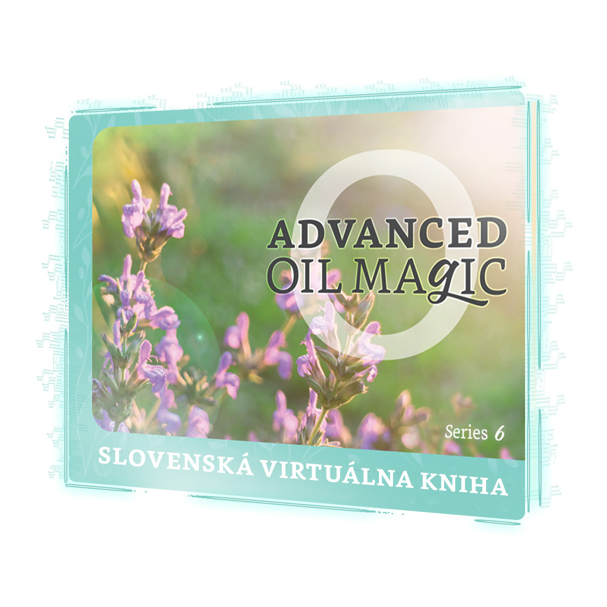Advanced Oil Magic Series 6 [Virtual Book] SLOVAKIAN